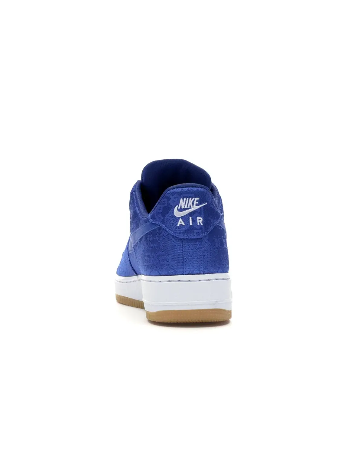 Мужские кроссовки Lifestyle Nike Air Force 1 Low — изображение 4 из 4, синий/белый