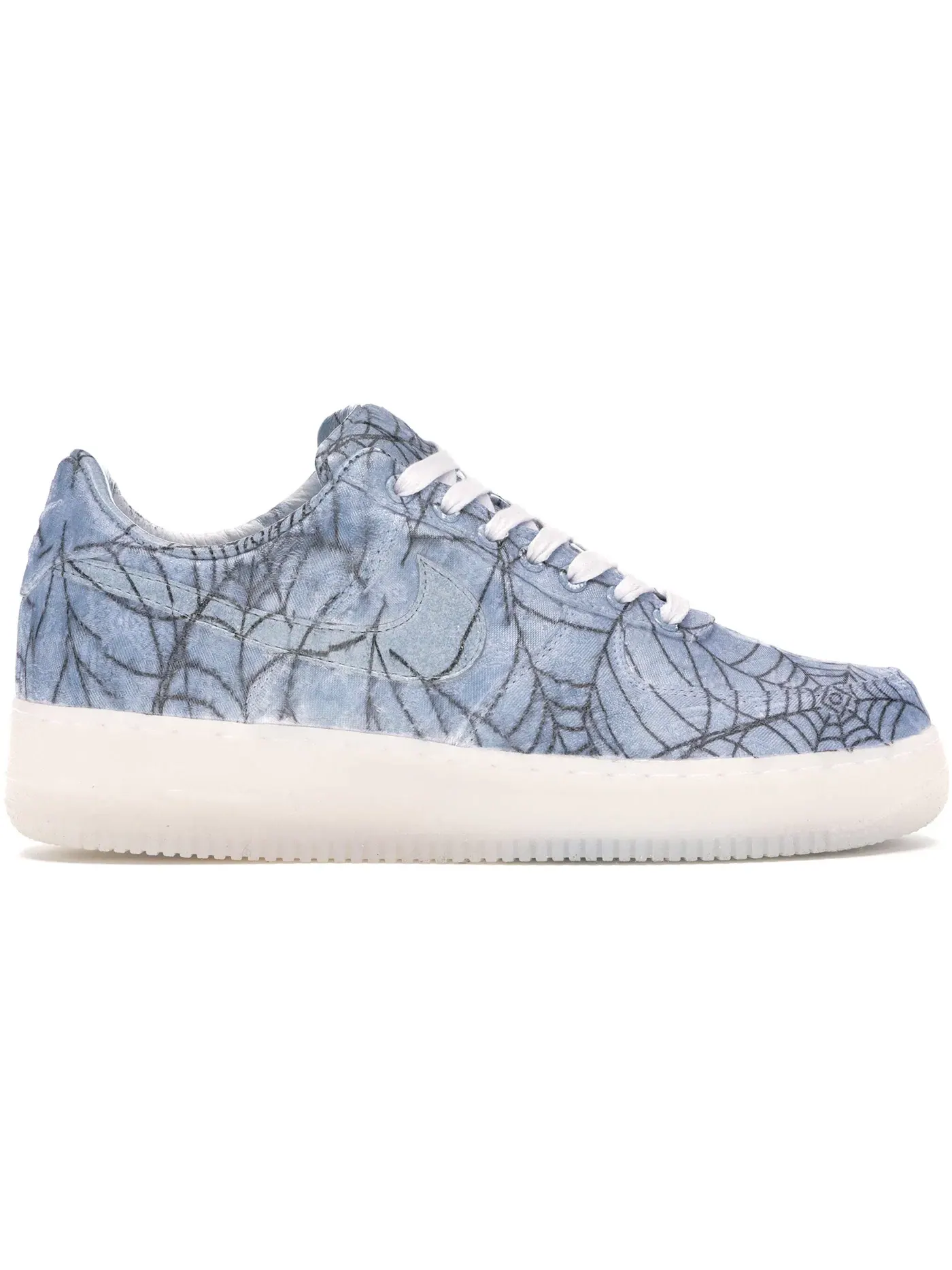 Мужские кроссовки Lifestyle Nike Air Force 1 Low CLOT Spider Web — изображение 1 из 1, белый/белый