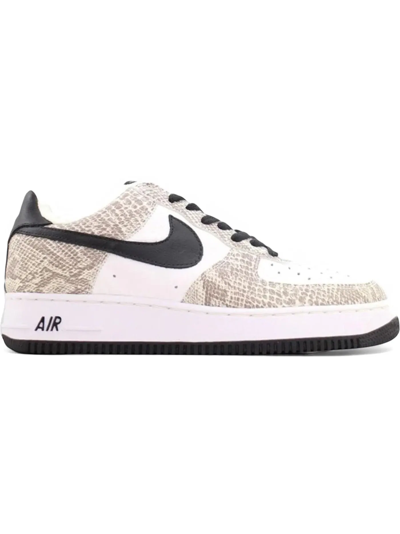 Мужские кроссовки Lifestyle Nike Air Force 1 Low — изображение 1 из 1, белый/черный