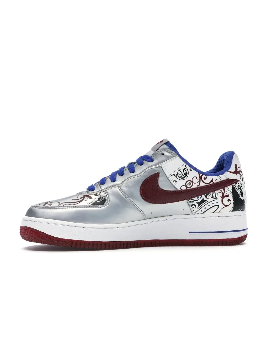 Мужские кроссовки Lifestyle Nike Air Force 1 Low — изображение 3 из 4