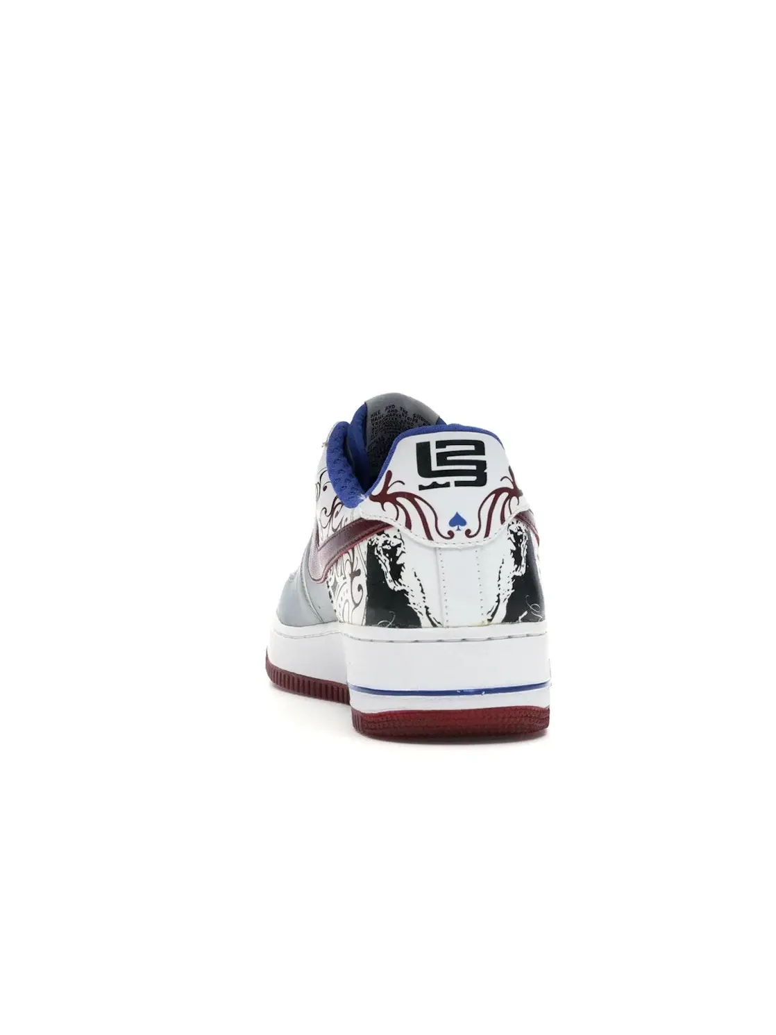 Мужские кроссовки Lifestyle Nike Air Force 1 Low — изображение 4 из 4