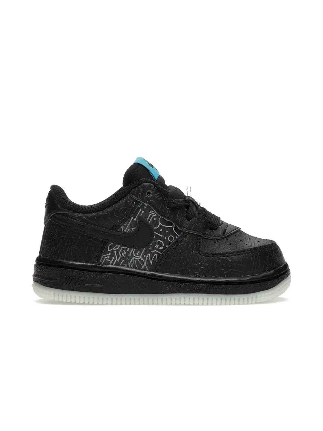 Детские кроссовки Lifestyle Nike Air Force 1 Low — изображение 1 из 4