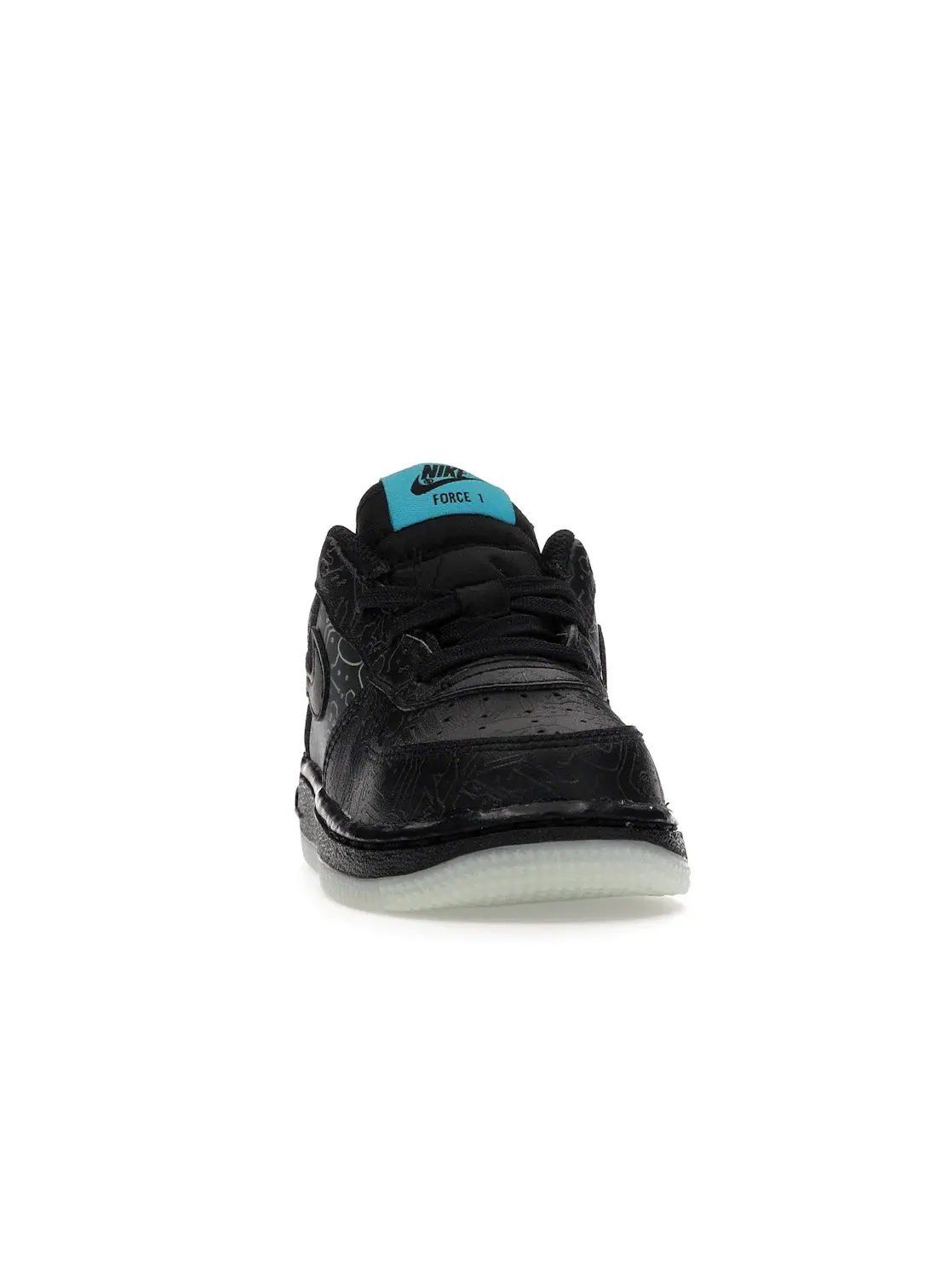 Детские кроссовки Lifestyle Nike Air Force 1 Low — изображение 2 из 4