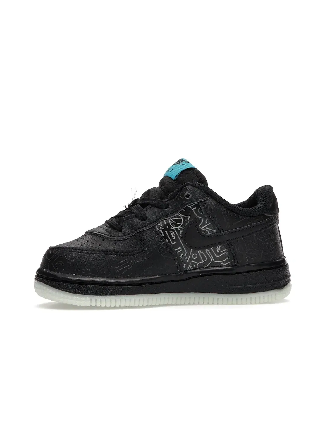 Детские кроссовки Lifestyle Nike Air Force 1 Low — изображение 3 из 4