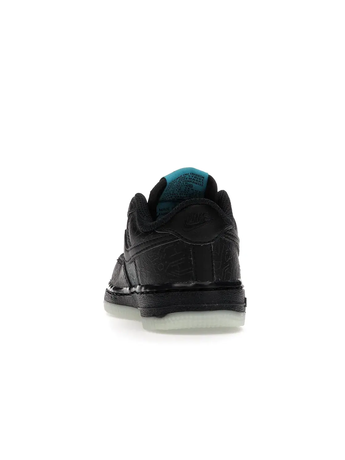 Детские кроссовки Lifestyle Nike Air Force 1 Low — изображение 4 из 4