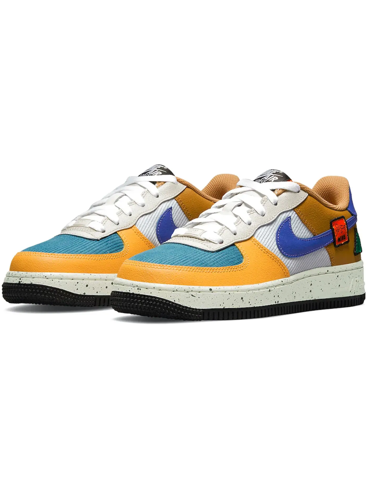 Детские кроссовки Lifestyle Nike Air Force 1 Low — изображение 1 из 1