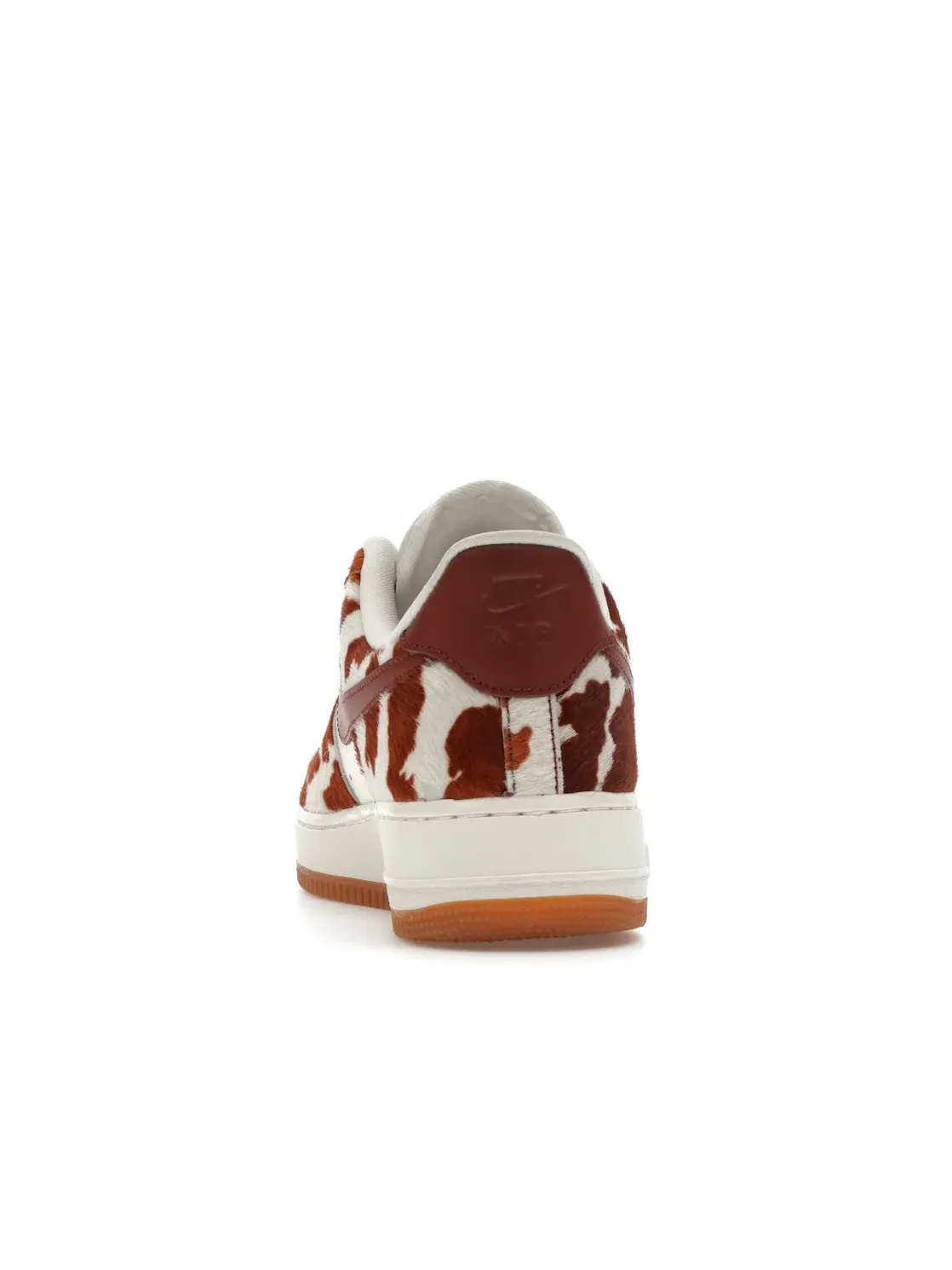 Женские кроссовки кожаные Nike Air Force 1 Low — изображение 4 из 4