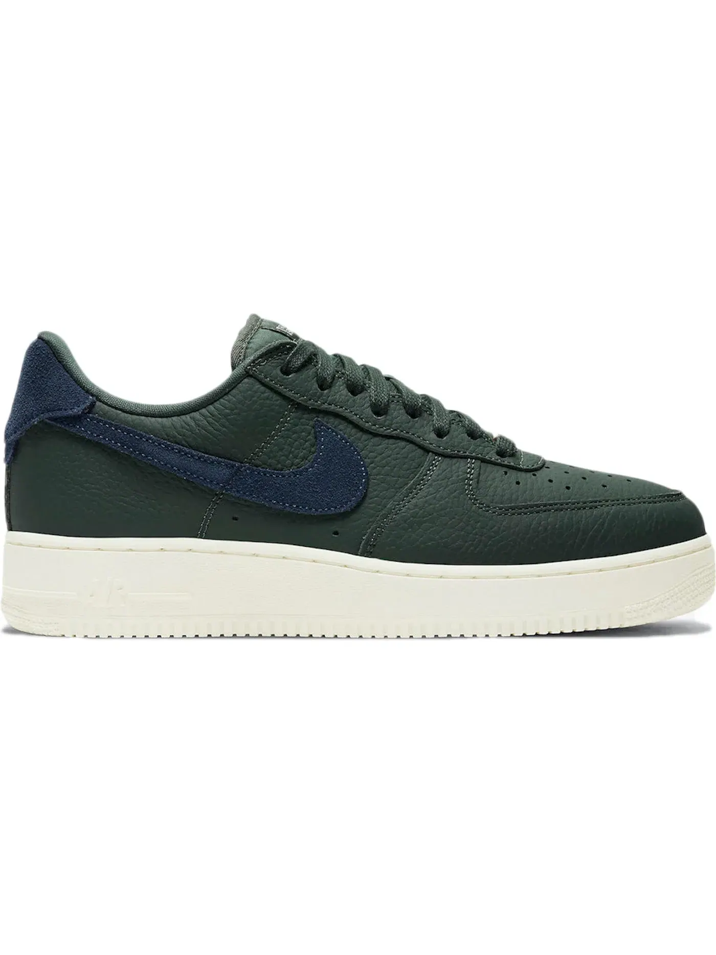 Мужские кроссовки премиальные Nike Air Force 1 Low Craft — изображение 1 из 1, темно-синий