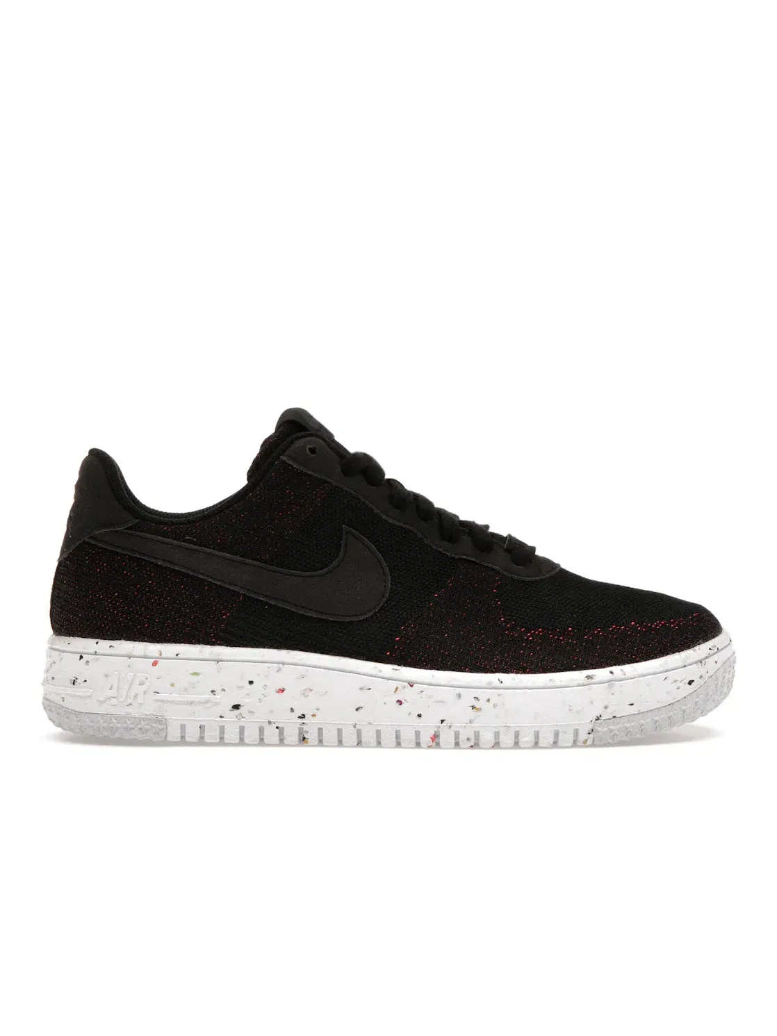Мужские кроссовки для повседневной носки с верхом из Flyknit Nike Air Force 1 Low Crater Flyknit Nike — изображение 1 из 4