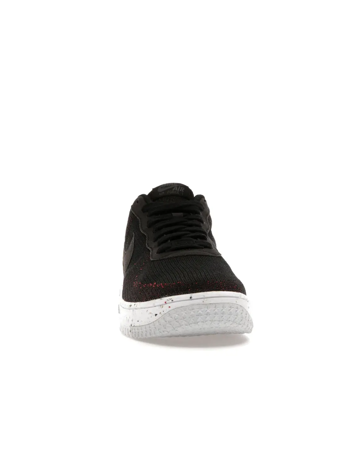 Мужские кроссовки для повседневной носки с верхом из Flyknit Nike Air Force 1 Low Crater Flyknit Nike — изображение 2 из 4