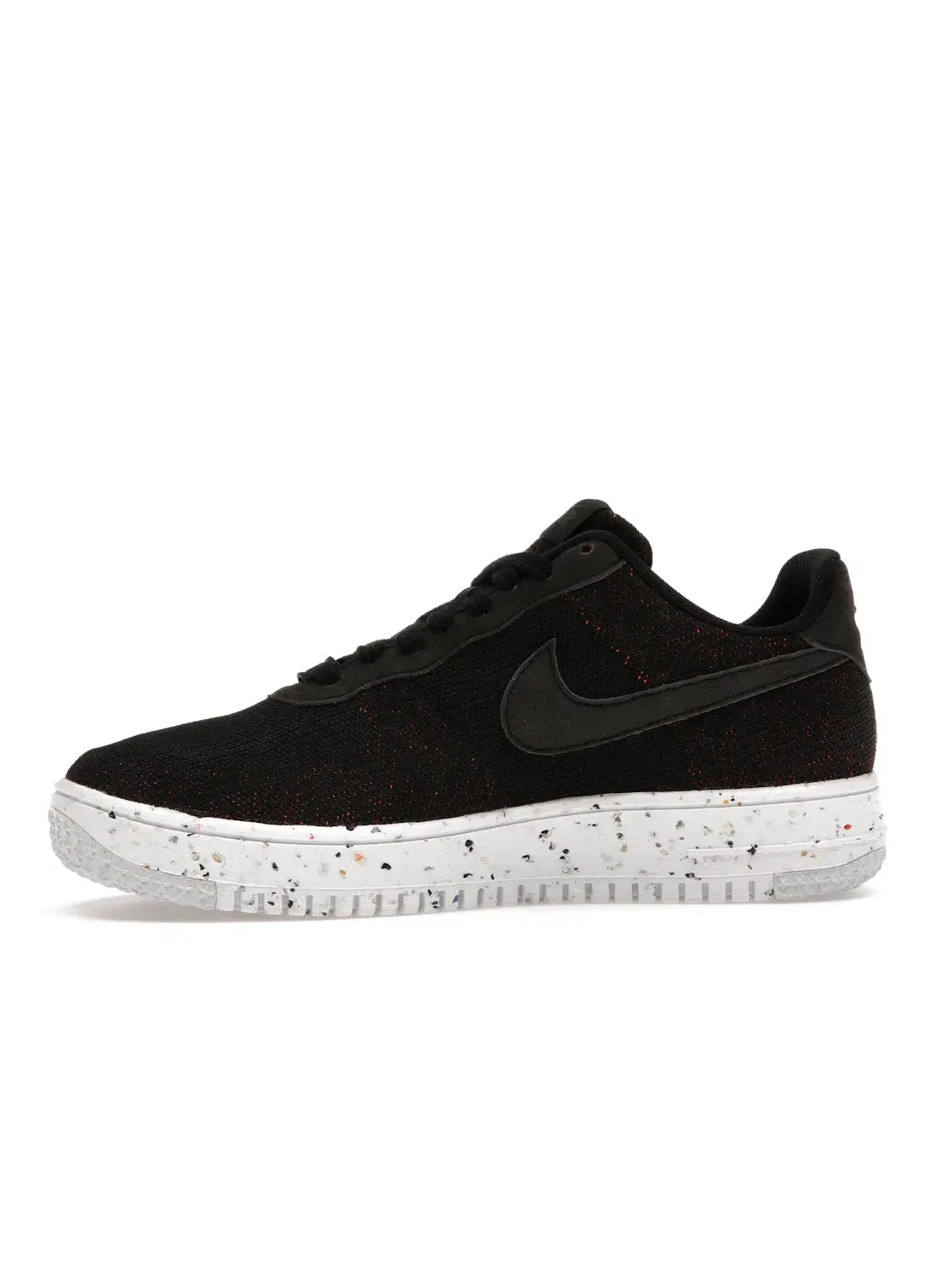 Мужские кроссовки для повседневной носки с верхом из Flyknit Nike Air Force 1 Low Crater Flyknit Nike — изображение 3 из 4