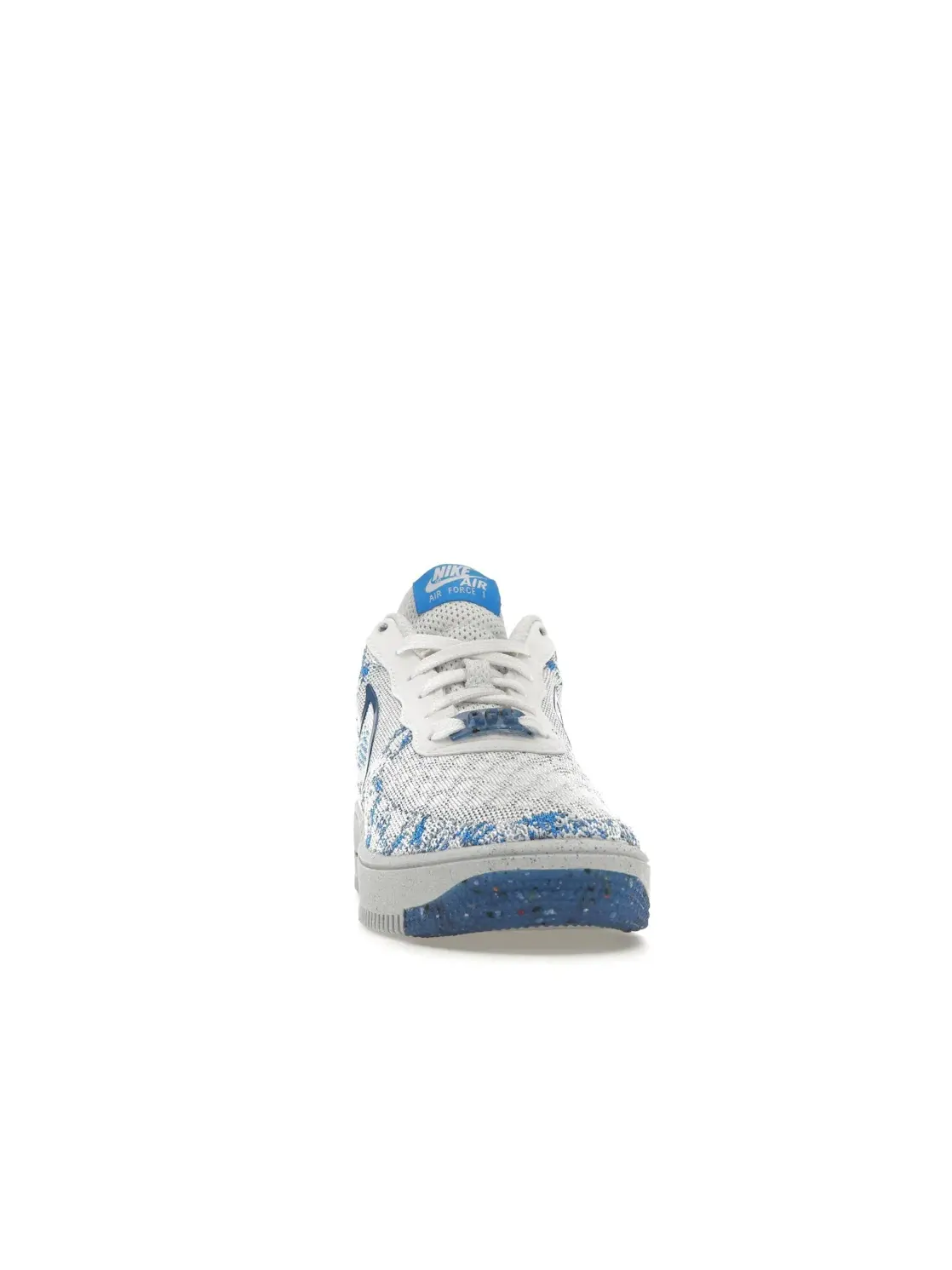 Детские кроссовки Lifestyle Nike Air Force 1 Low Crater Flyknit — изображение 2 из 4