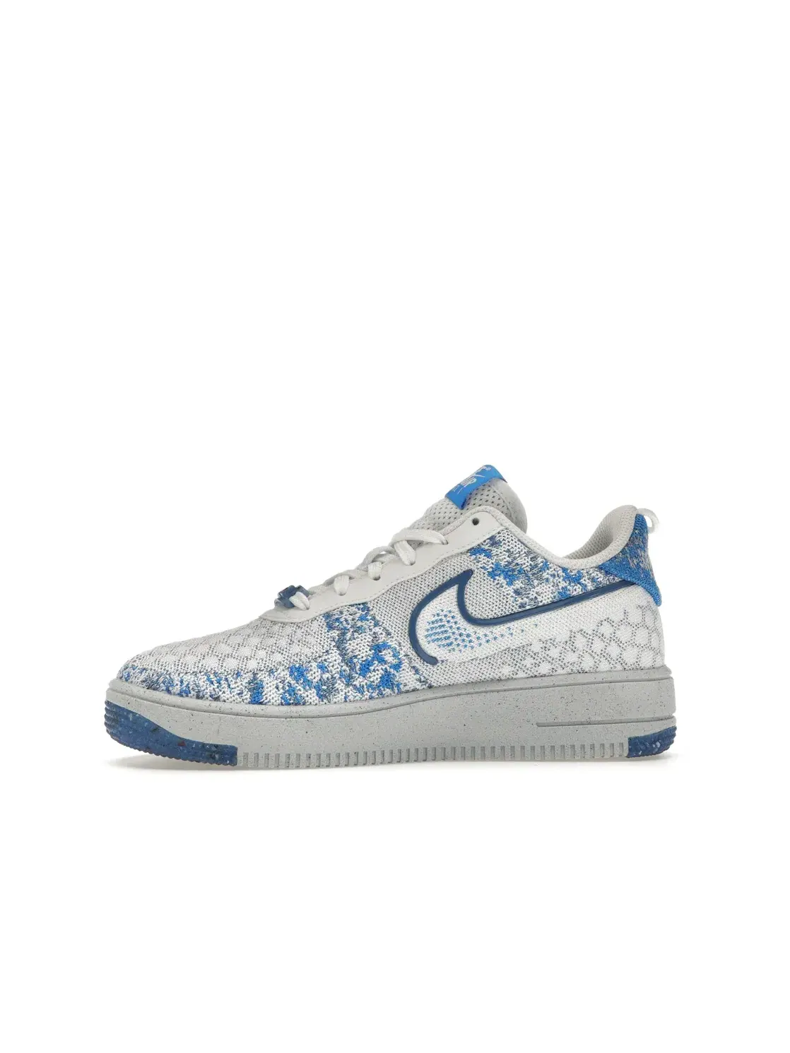 Детские кроссовки Lifestyle Nike Air Force 1 Low Crater Flyknit — изображение 3 из 4