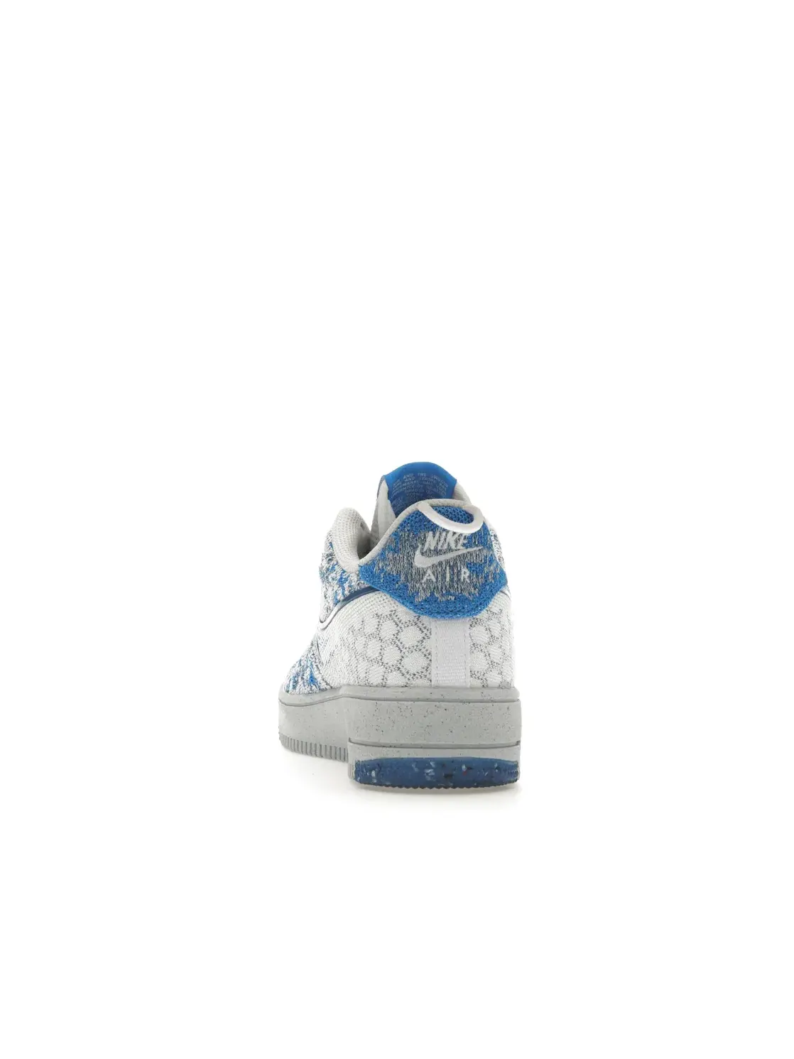 Детские кроссовки Lifestyle Nike Air Force 1 Low Crater Flyknit — изображение 4 из 4