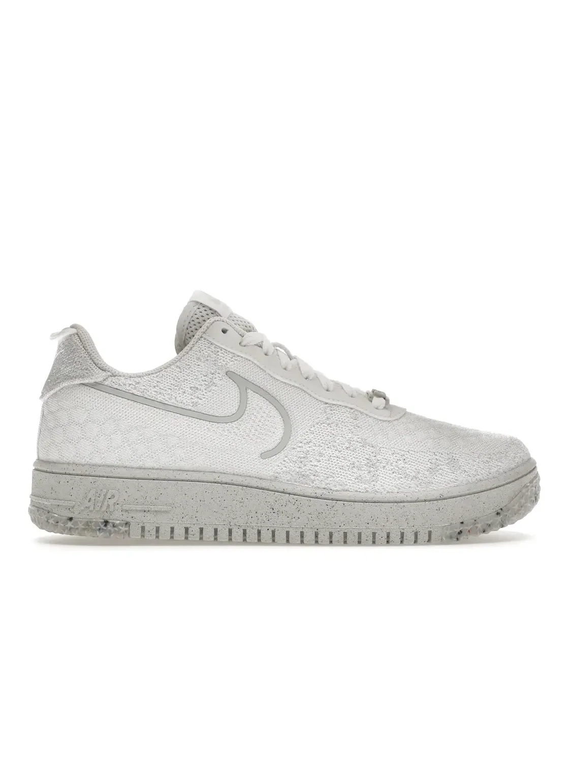 Мужские кроссовки с текстурным верхом Nike Air Force 1 Low Crater Flyknit — изображение 1 из 4