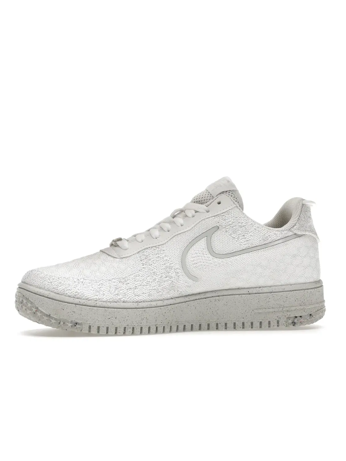 Мужские кроссовки с текстурным верхом Nike Air Force 1 Low Crater Flyknit — изображение 3 из 4