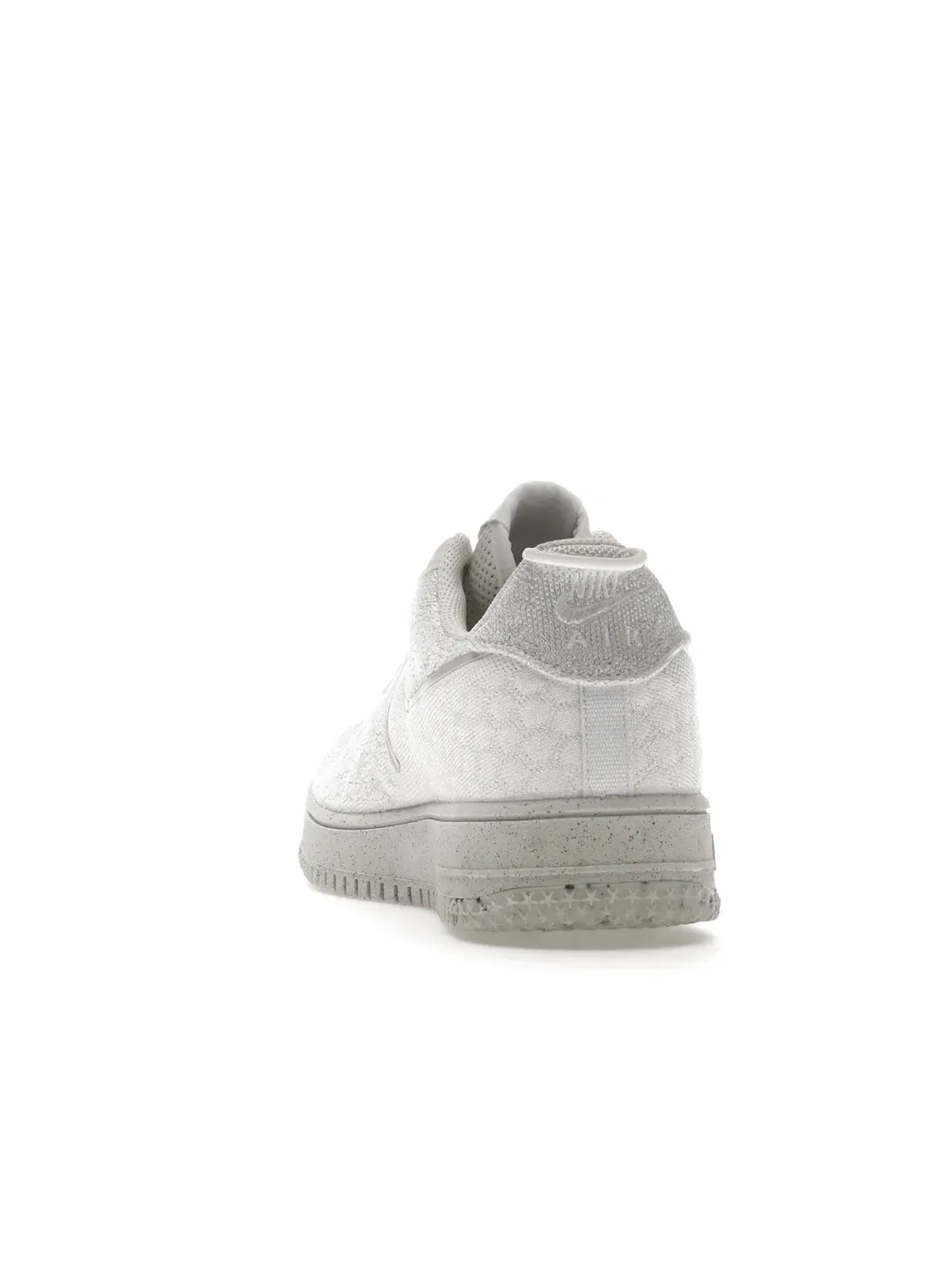 Мужские кроссовки с текстурным верхом Nike Air Force 1 Low Crater Flyknit — изображение 4 из 4