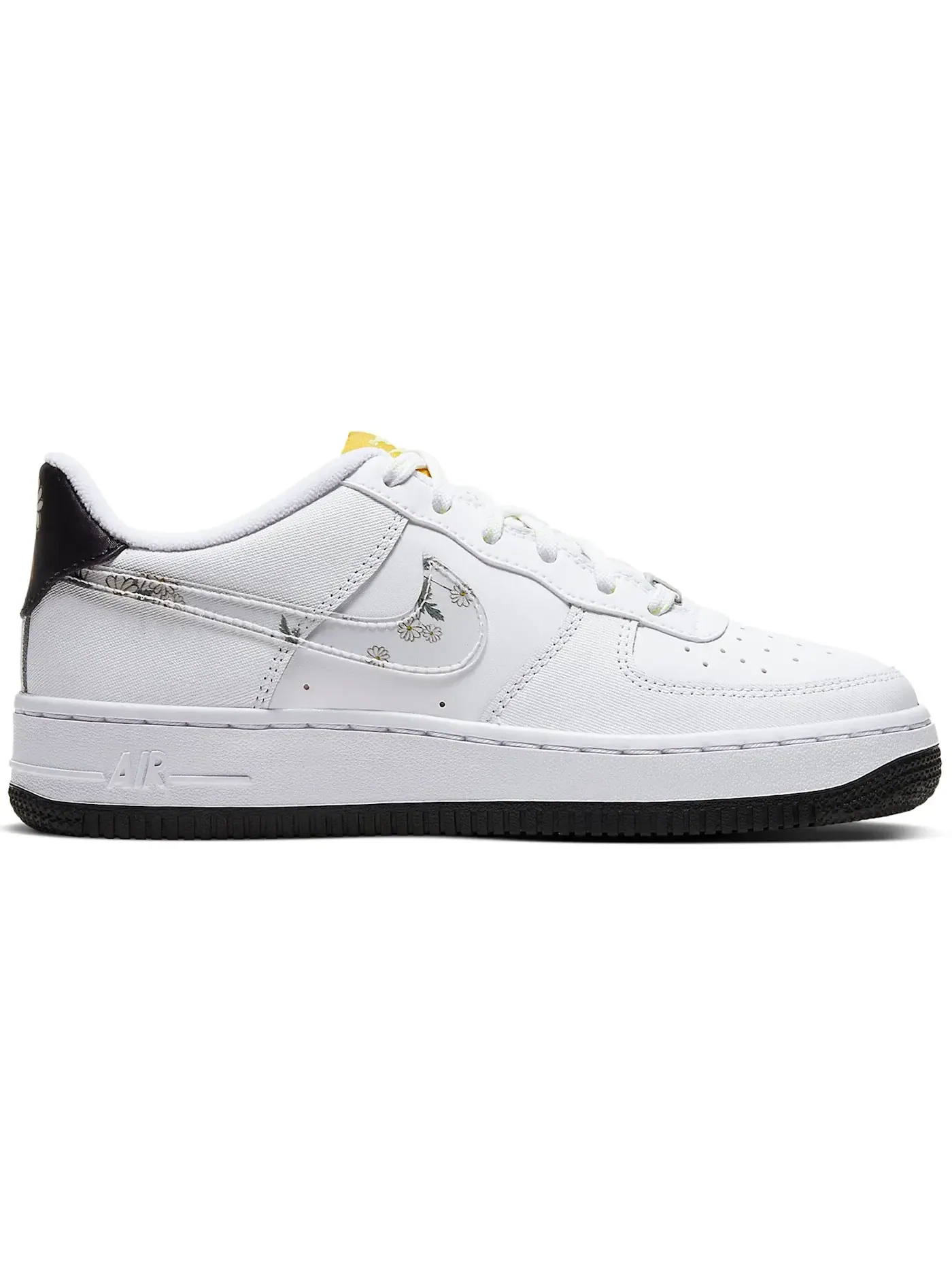 Детские кроссовки Lifestyle Nike Air Force 1 Low Daisy — изображение 1 из 1
