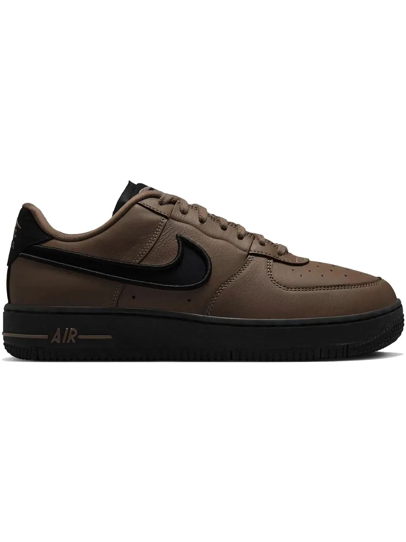 Женские кроссовки Lifestyle Nike Air Force 1 Low Dance — изображение 1 из 1, коричневый/черный