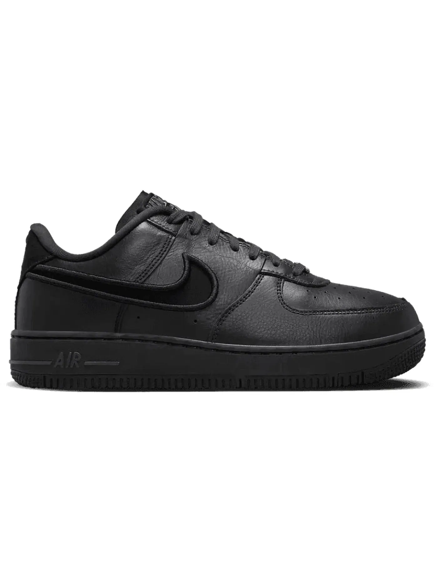 Женские кроссовки Lifestyle Nike Air Force 1 Low Dance — изображение 1 из 1, черный/черный