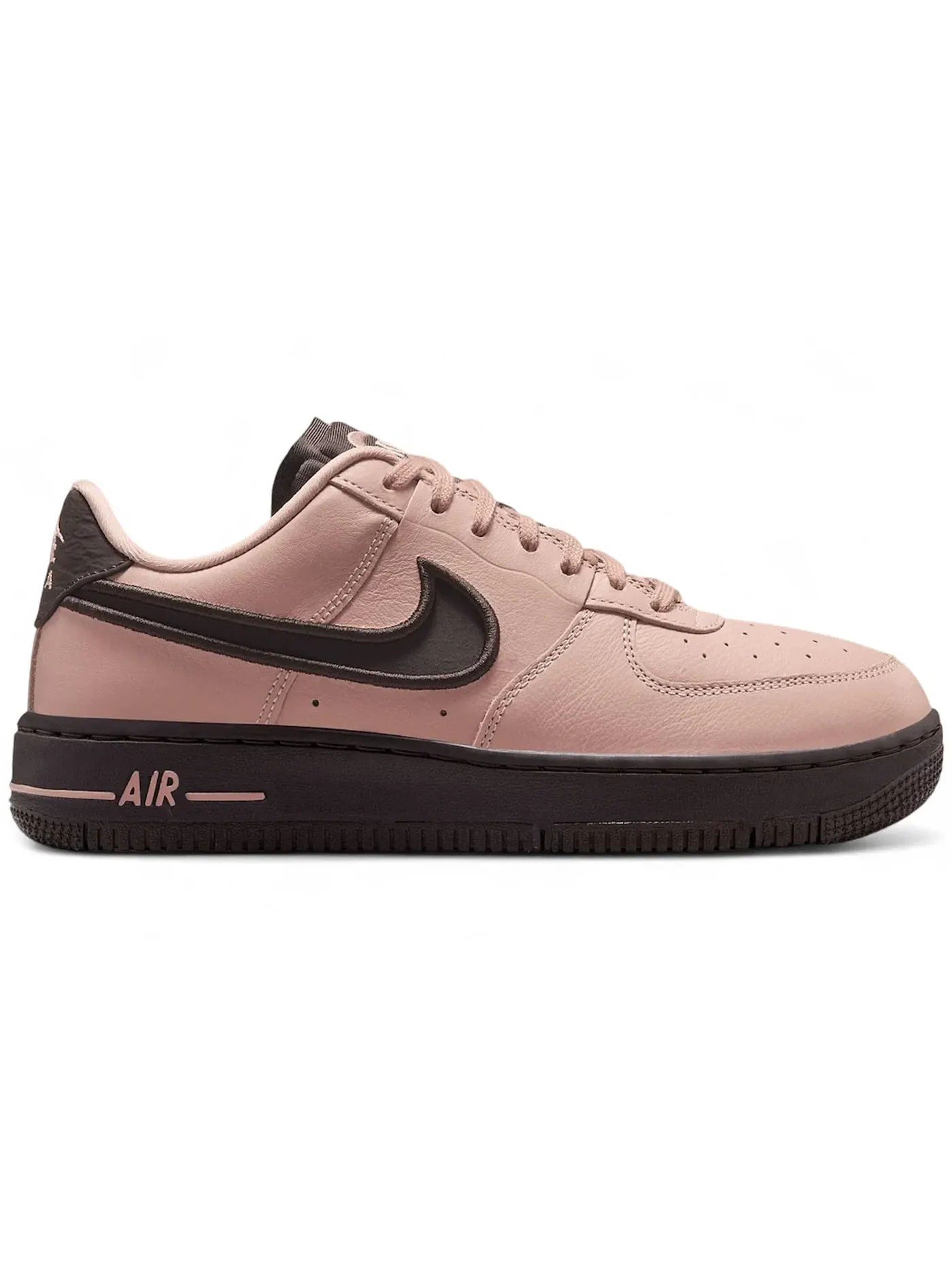 Женские кроссовки Nike Air Force 1 Low Dance — изображение 1 из 1, розовый/черный
