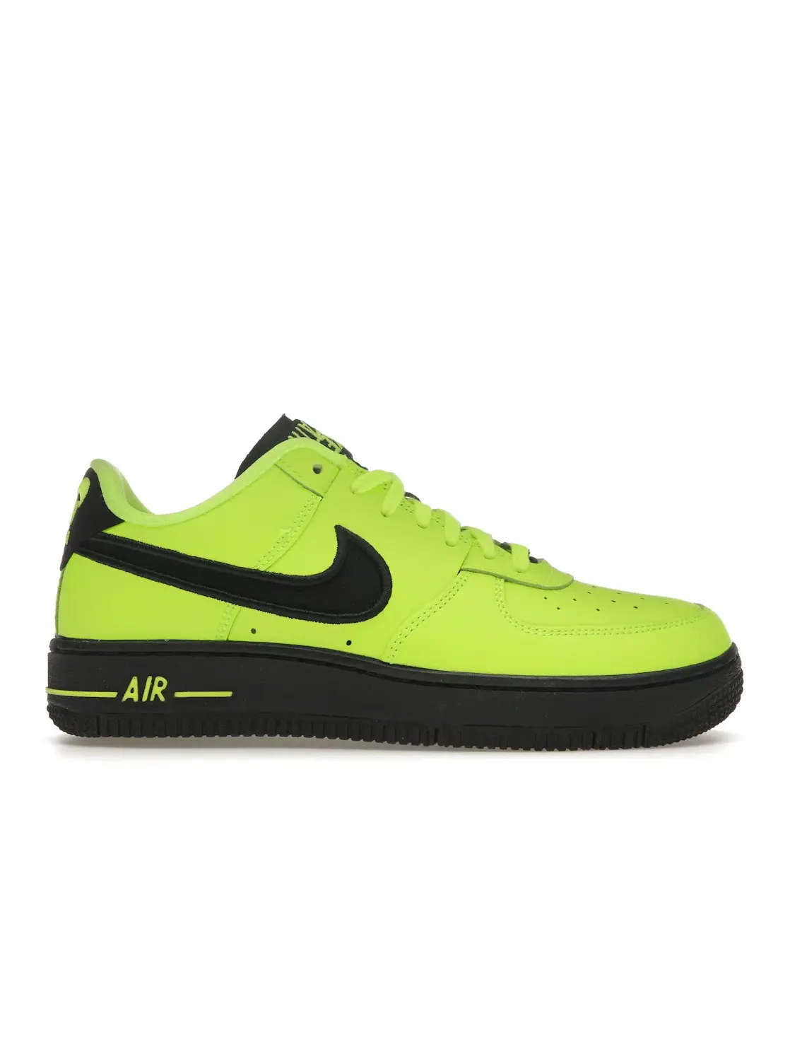 Женские кроссовки с низким верхом Nike Air Force 1 Low Dance — изображение 1 из 4, черный