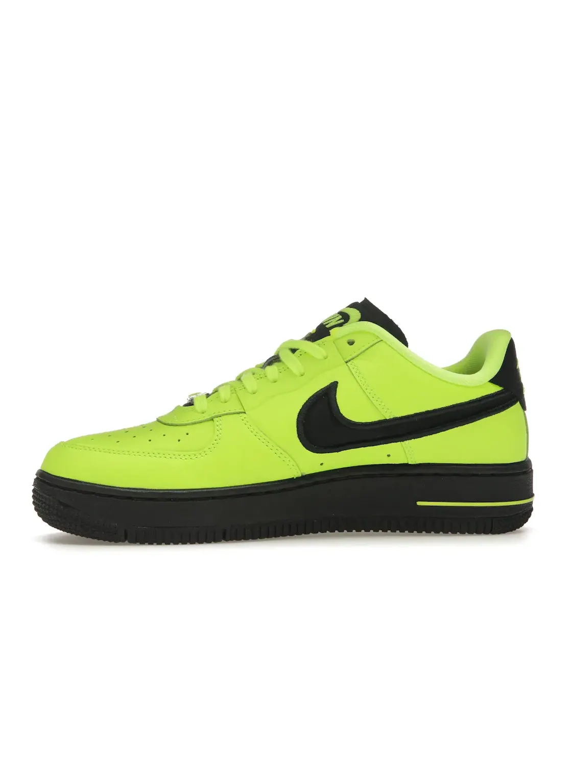 Женские кроссовки с низким верхом Nike Air Force 1 Low Dance — изображение 3 из 4, черный