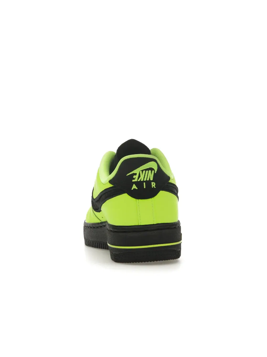 Женские кроссовки с низким верхом Nike Air Force 1 Low Dance — изображение 4 из 4, черный