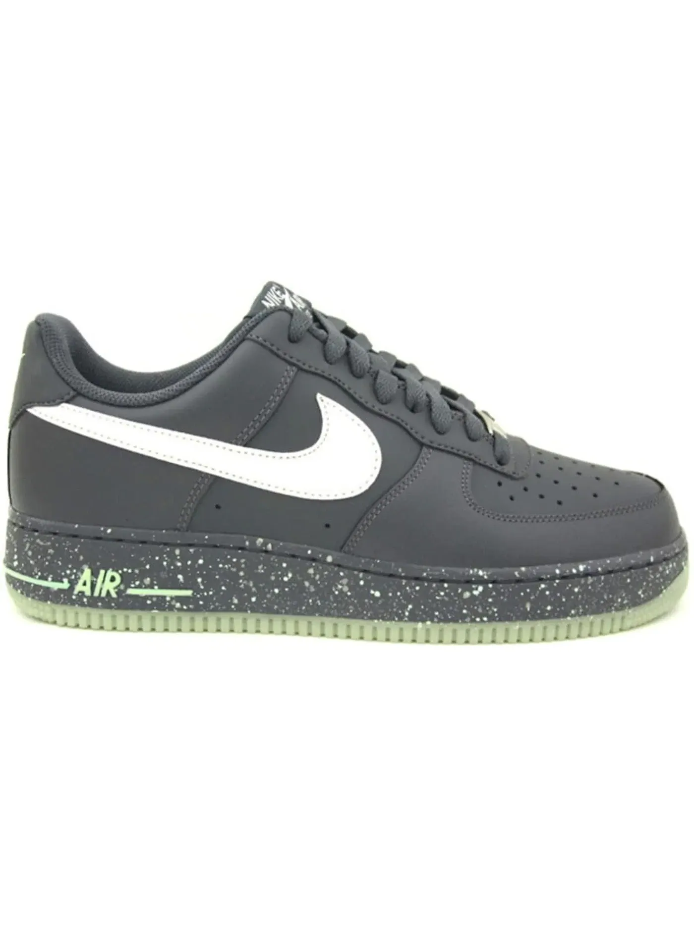 Мужские кроссовки Lifestyle Nike Air Force 1 Low — изображение 1 из 1, темный серый