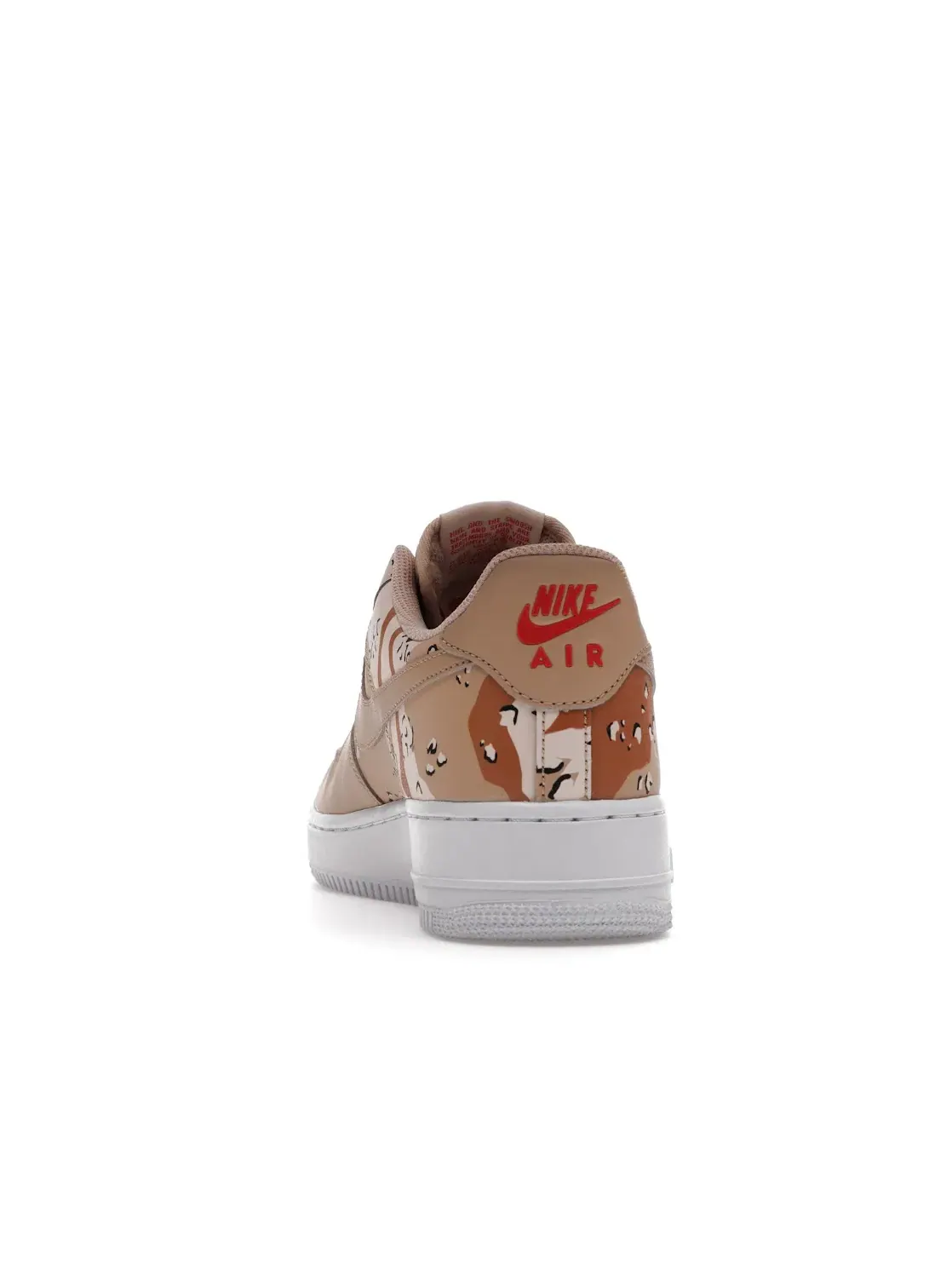 Мужские кроссовки Lifestyle Nike Air Force 1 Low — изображение 4 из 4