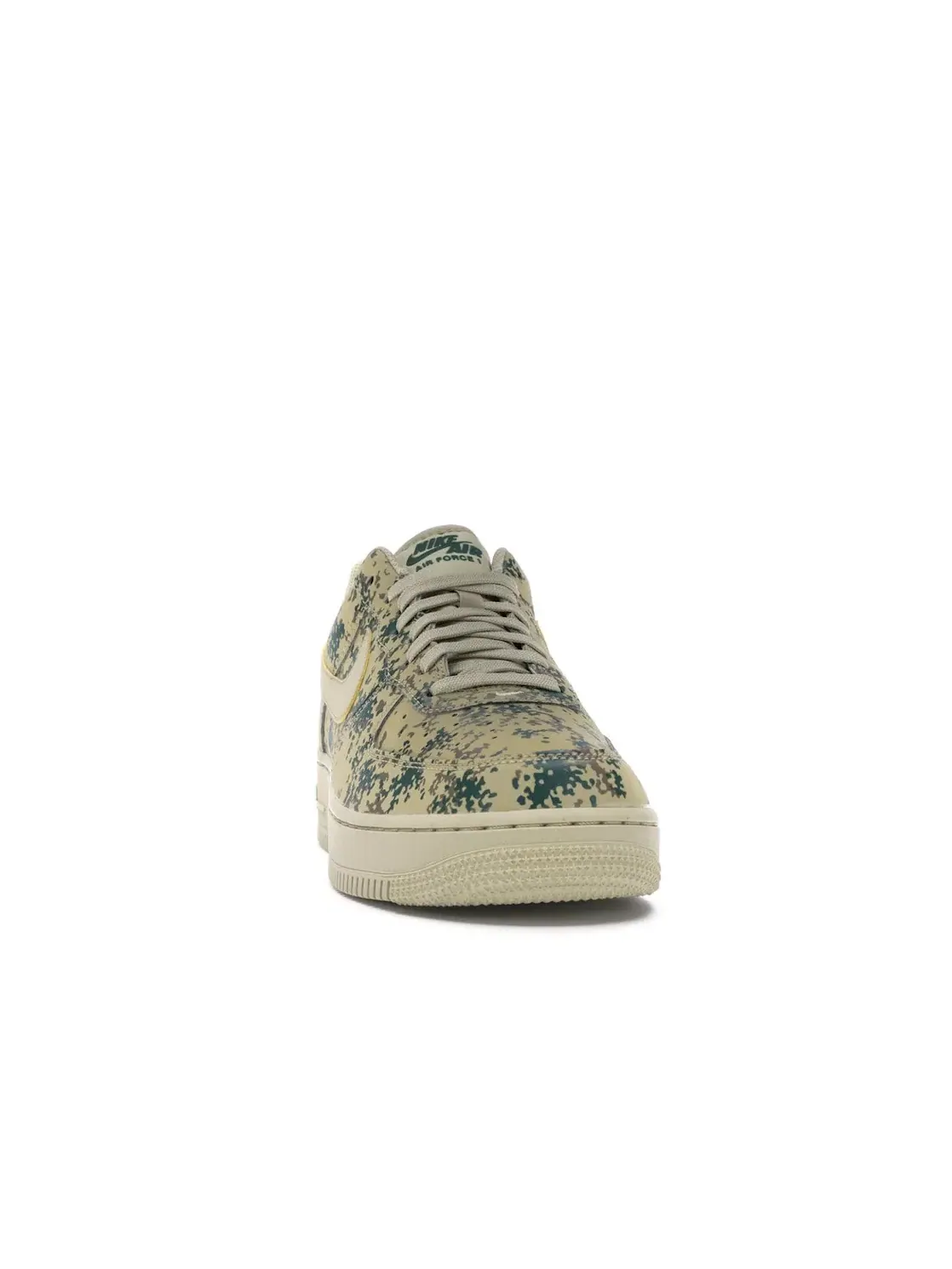 Мужские кроссовки Lifestyle с принтом Nike Air Force 1 Low — изображение 2 из 4, золотистый