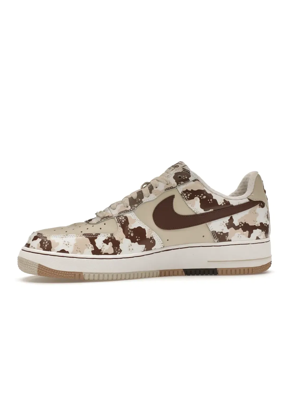 Мужские кроссовки Lifestyle Nike Air Force 1 Low — изображение 3 из 4, светлый--белый