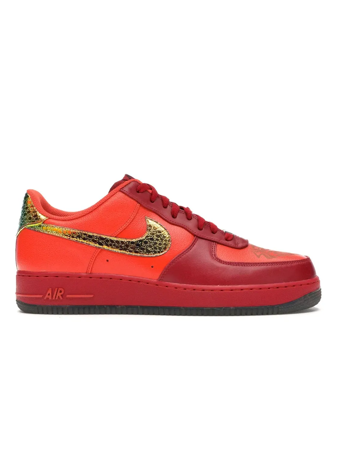 Мужские кроссовки Lifestyle Nike Air Force 1 Low Doernbecher (2010) — изображение 1 из 4