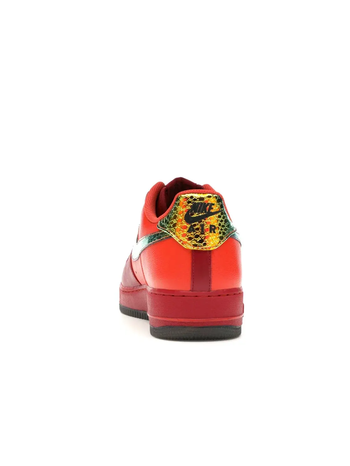 Мужские кроссовки Lifestyle Nike Air Force 1 Low Doernbecher (2010) — изображение 4 из 4
