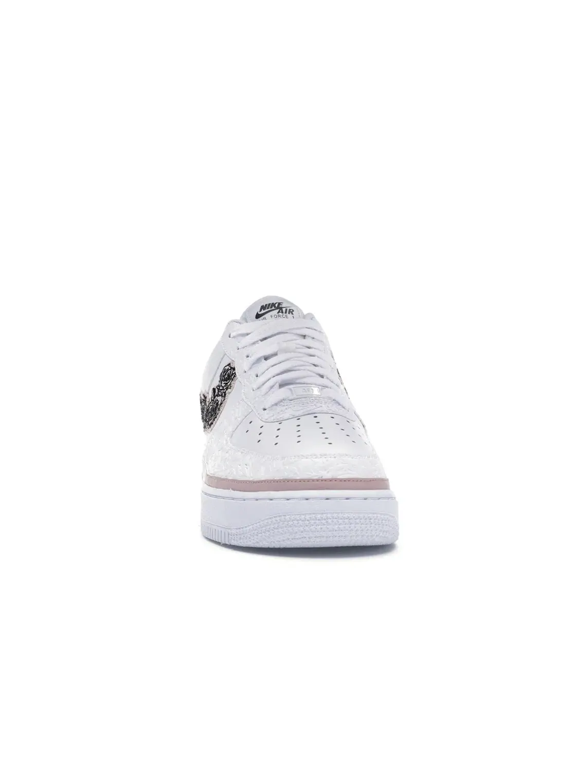 Мужские кроссовки Lifestyle с принтом Nike Air Force 1 Low Doernbecher 2019 Nike — изображение 2 из 4, белый/-черный