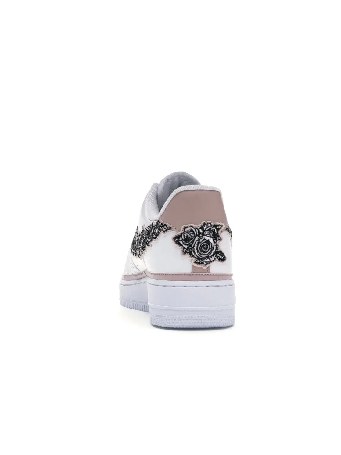 Мужские кроссовки Lifestyle с принтом Nike Air Force 1 Low Doernbecher 2019 Nike — изображение 4 из 4, белый/-черный