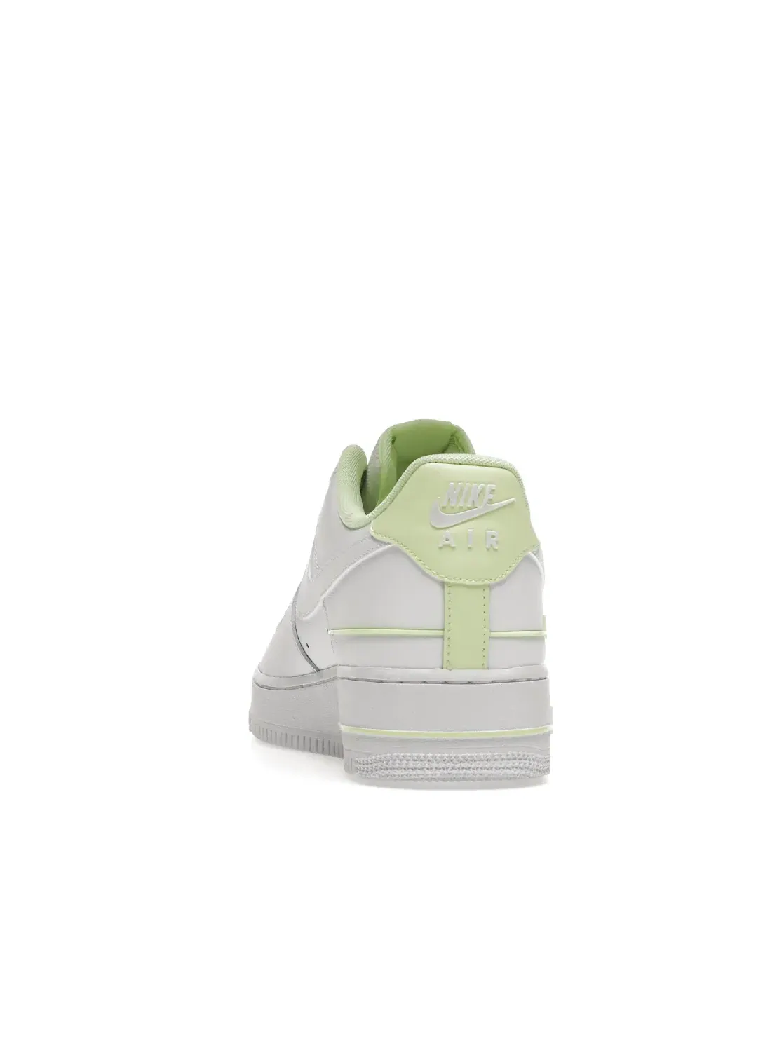 Мужские кроссовки с низким верхом Nike Air Force 1 Low — изображение 4 из 4, белый/белый
