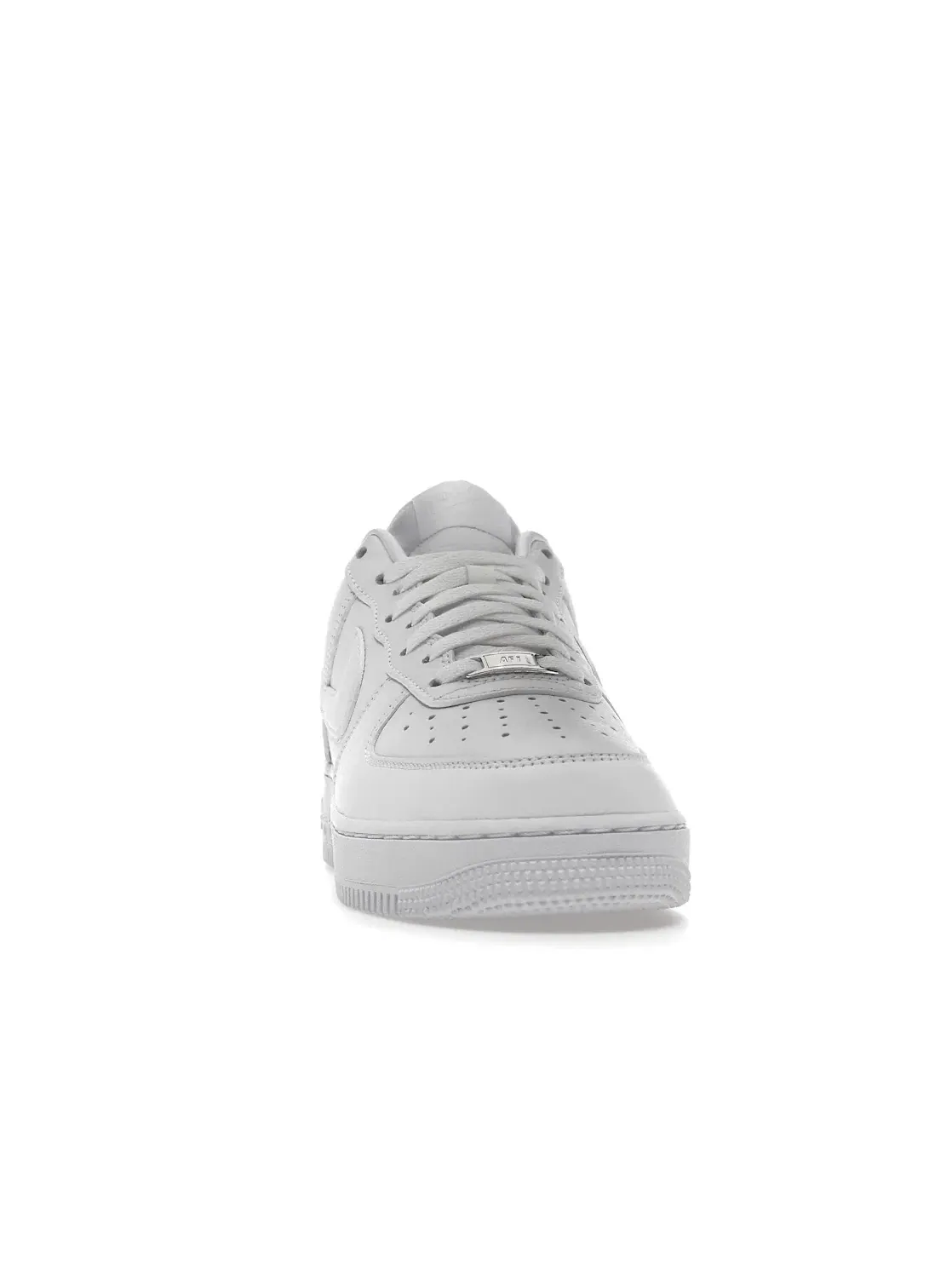 Мужские кроссовки с принтом Drake NOCTA Nike Air Force 1 Low — изображение 2 из 4, белый/белый--белый