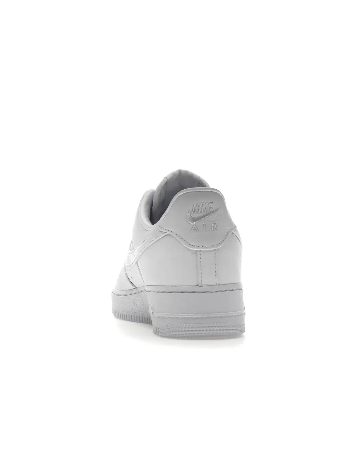Мужские кроссовки с принтом Drake NOCTA Nike Air Force 1 Low — изображение 4 из 4, белый/белый--белый