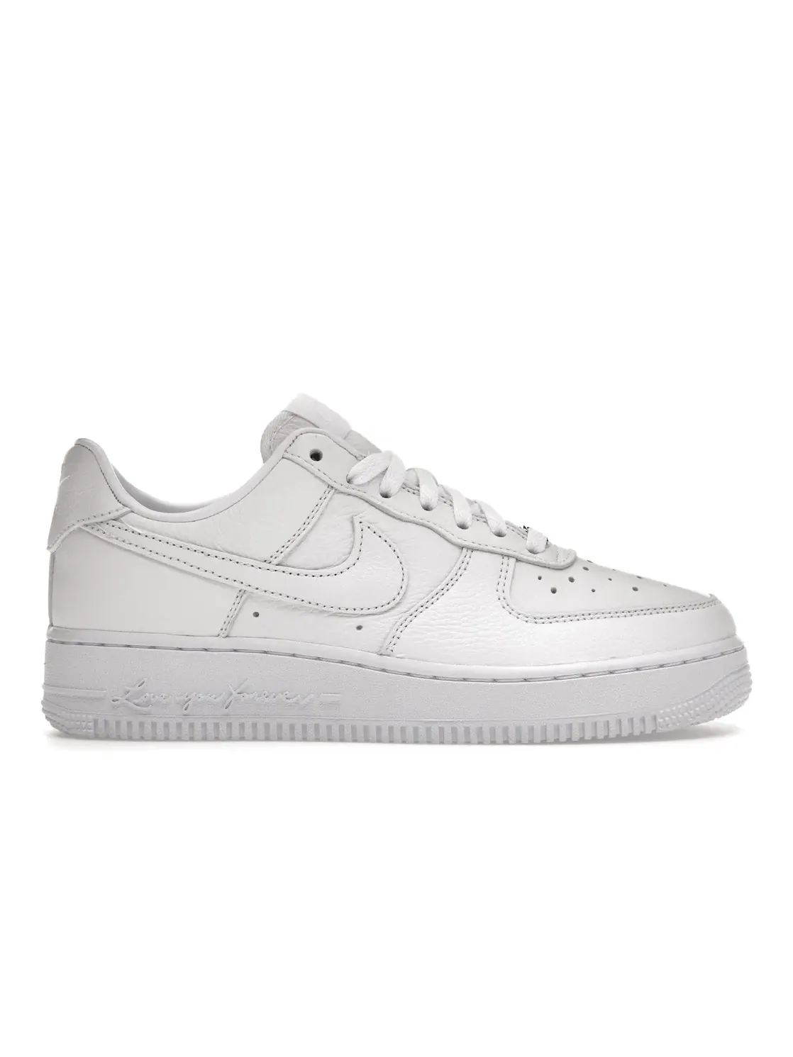 Мужские кроссовки Lifestyle Nike Air Force 1 Low — изображение 1 из 4, белый/белый//белый