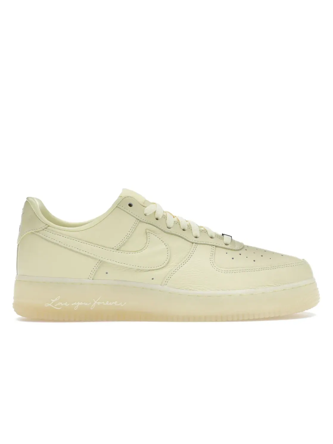 Мужские кроссовки с ярким принтом Nike Air Force 1 Low — изображение 1 из 4, металлик серебристый
