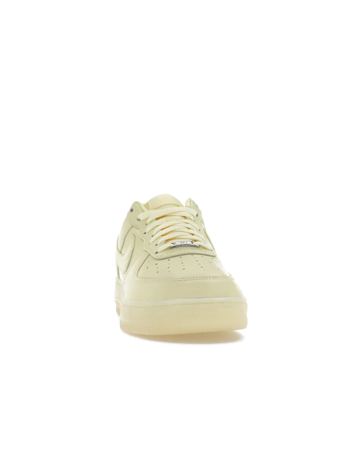 Мужские кроссовки с ярким принтом Nike Air Force 1 Low — изображение 2 из 4, металлик серебристый