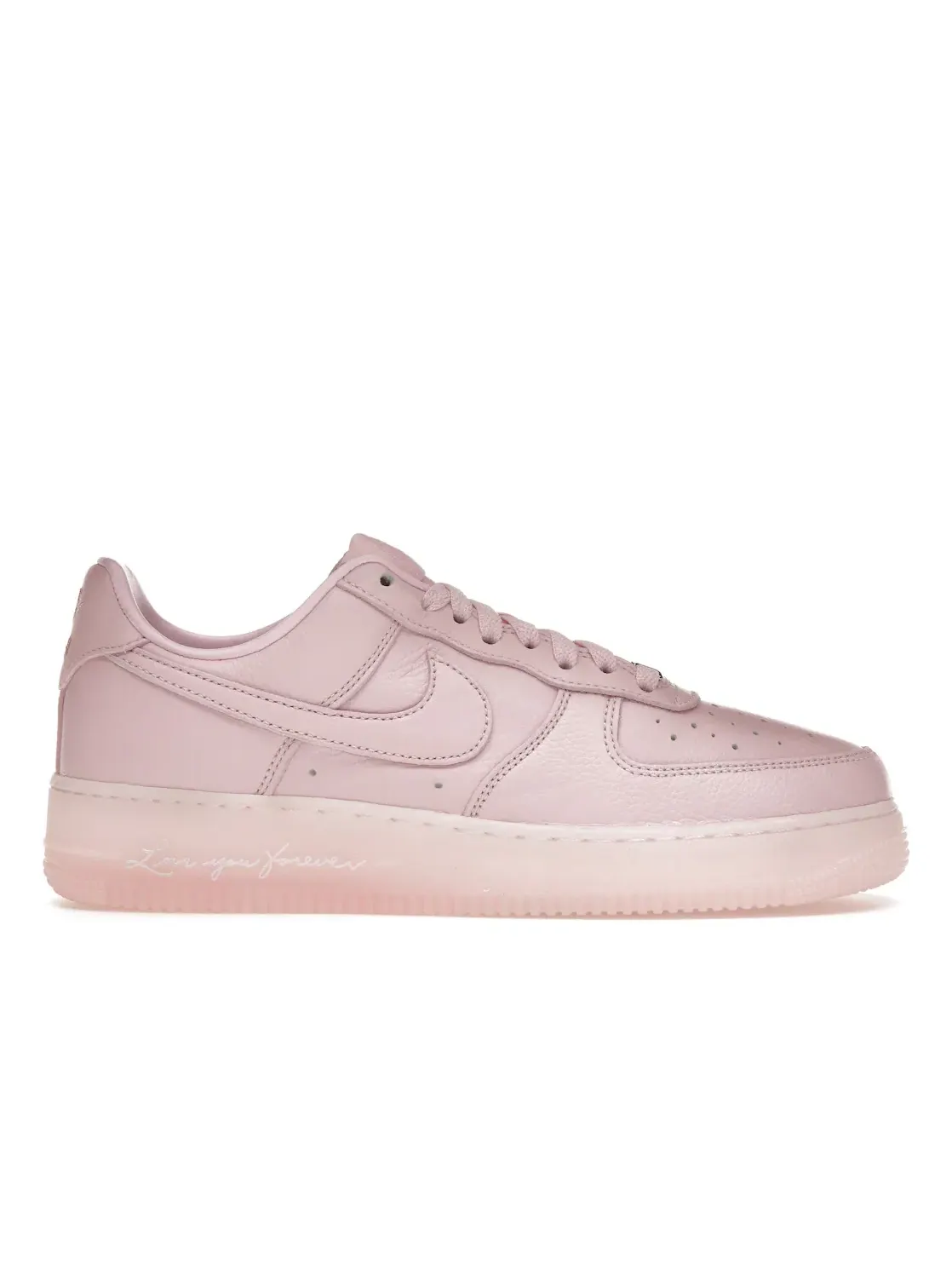 Мужские кроссовки с монограммой Nike Air Force 1 Low Drake NOCTA Certified Lover Boy — изображение 1 из 4