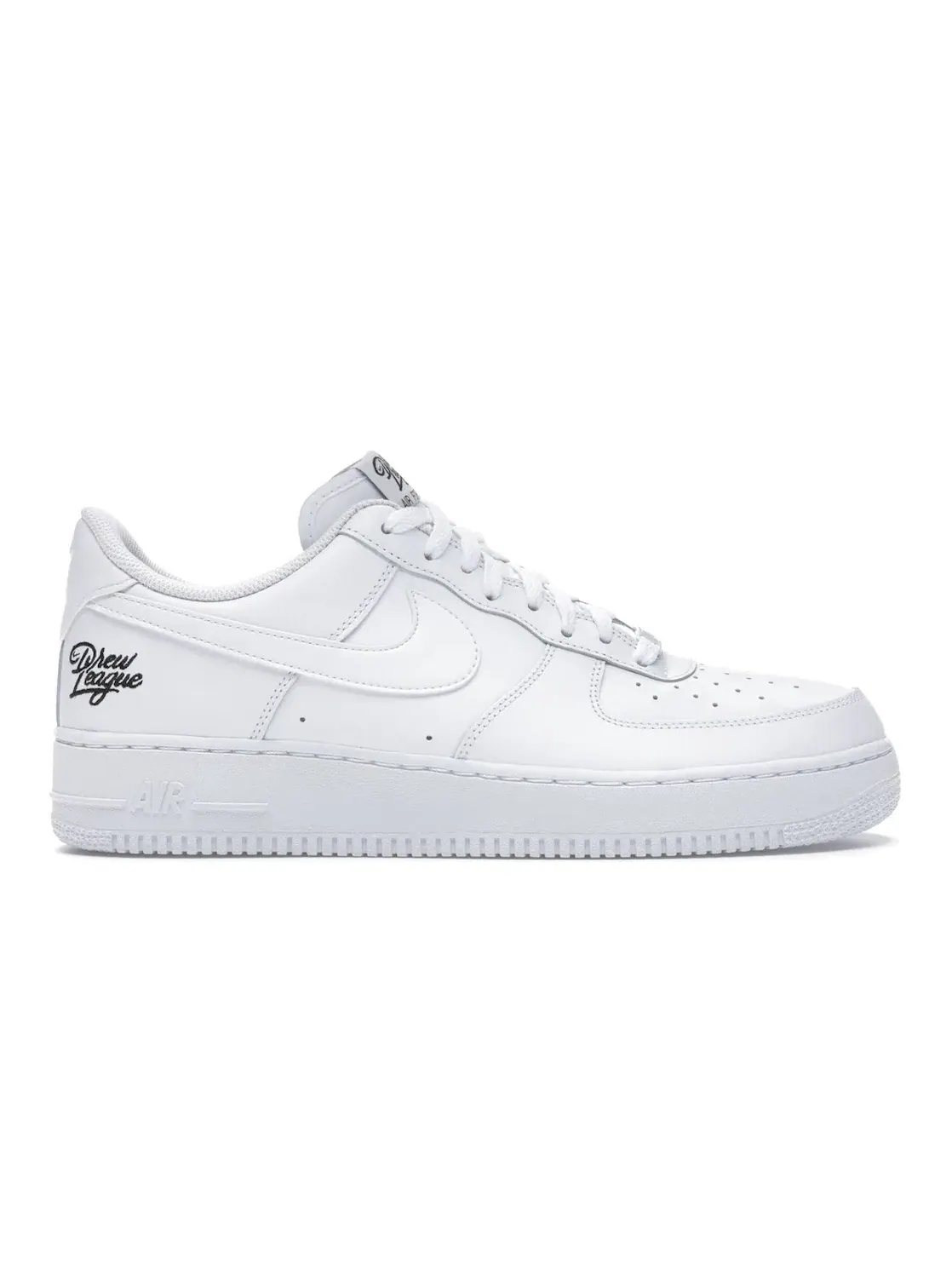 Мужские кроссовки Lifestyle Nike Air Force 1 Low Drew League — изображение 1 из 4, белый/белый-черный-белый