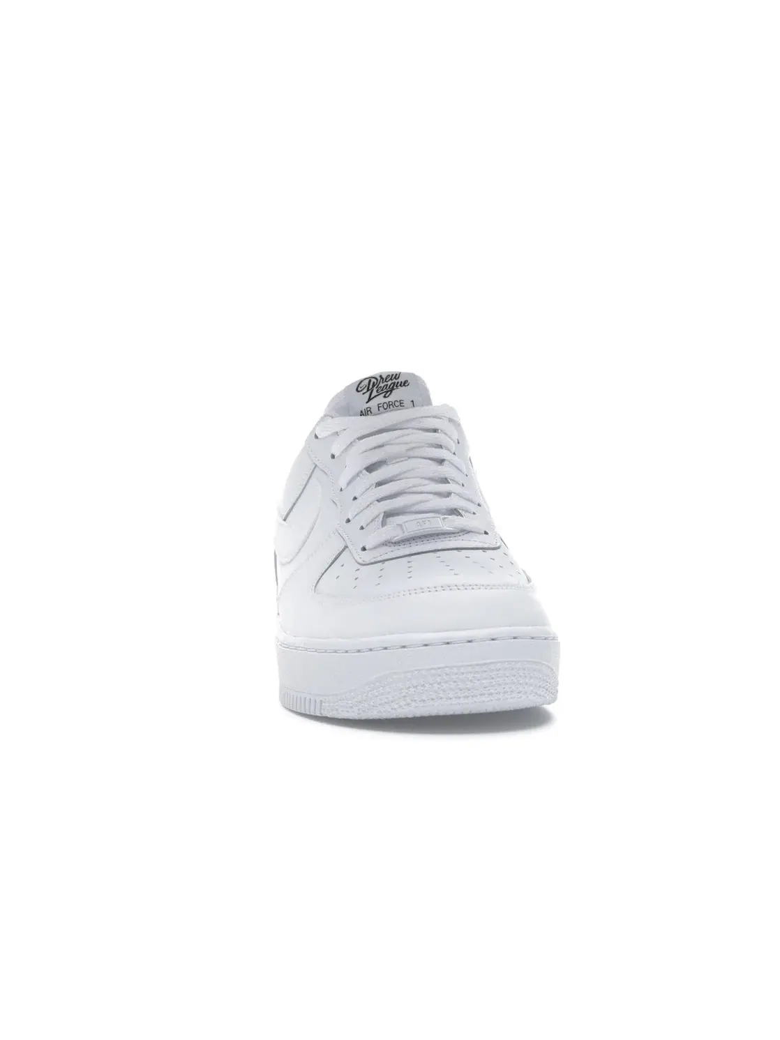 Мужские кроссовки Lifestyle Nike Air Force 1 Low Drew League — изображение 2 из 4, белый/белый-черный-белый