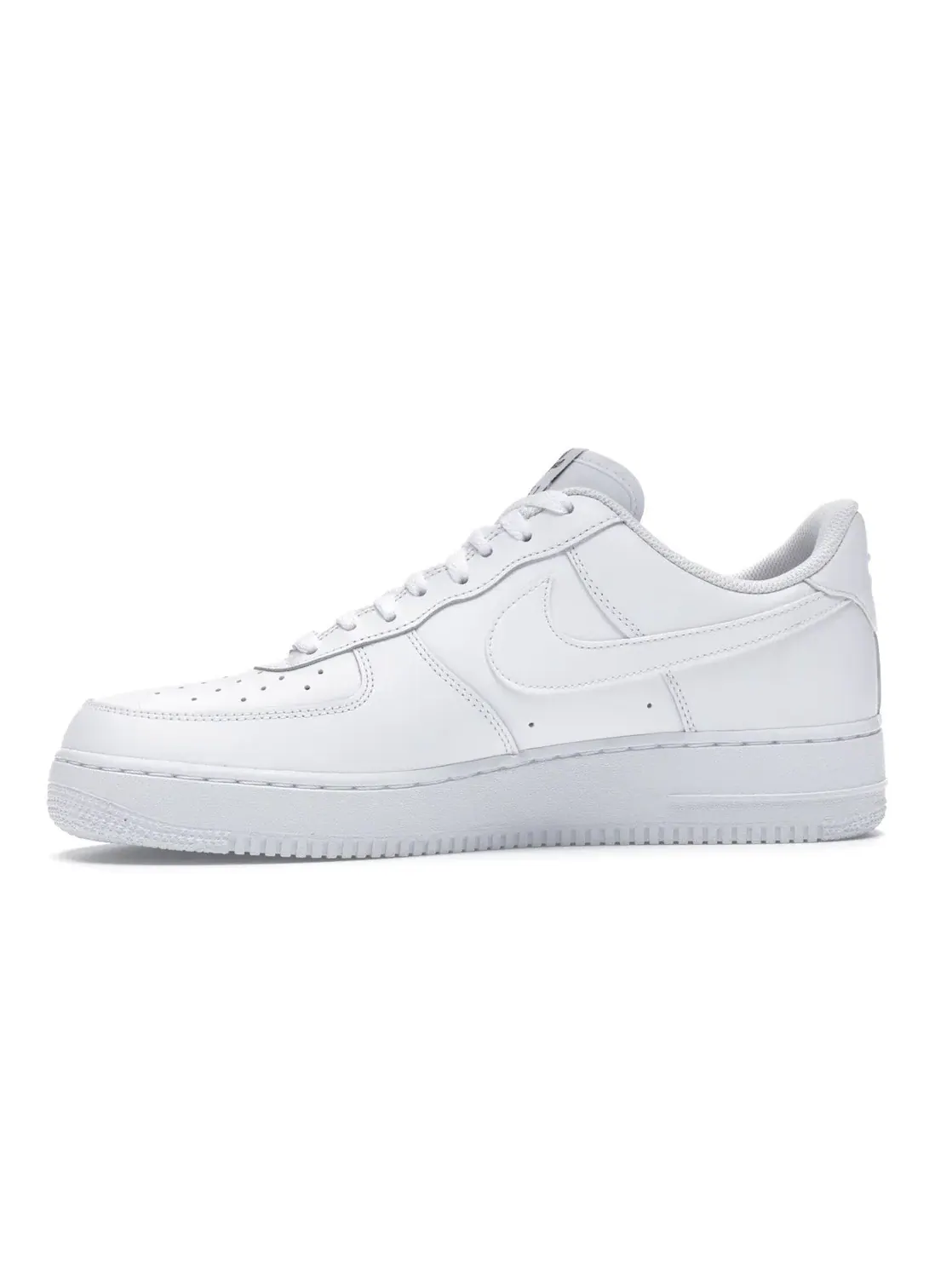 Мужские кроссовки Lifestyle Nike Air Force 1 Low Drew League — изображение 3 из 4, белый/белый-черный-белый