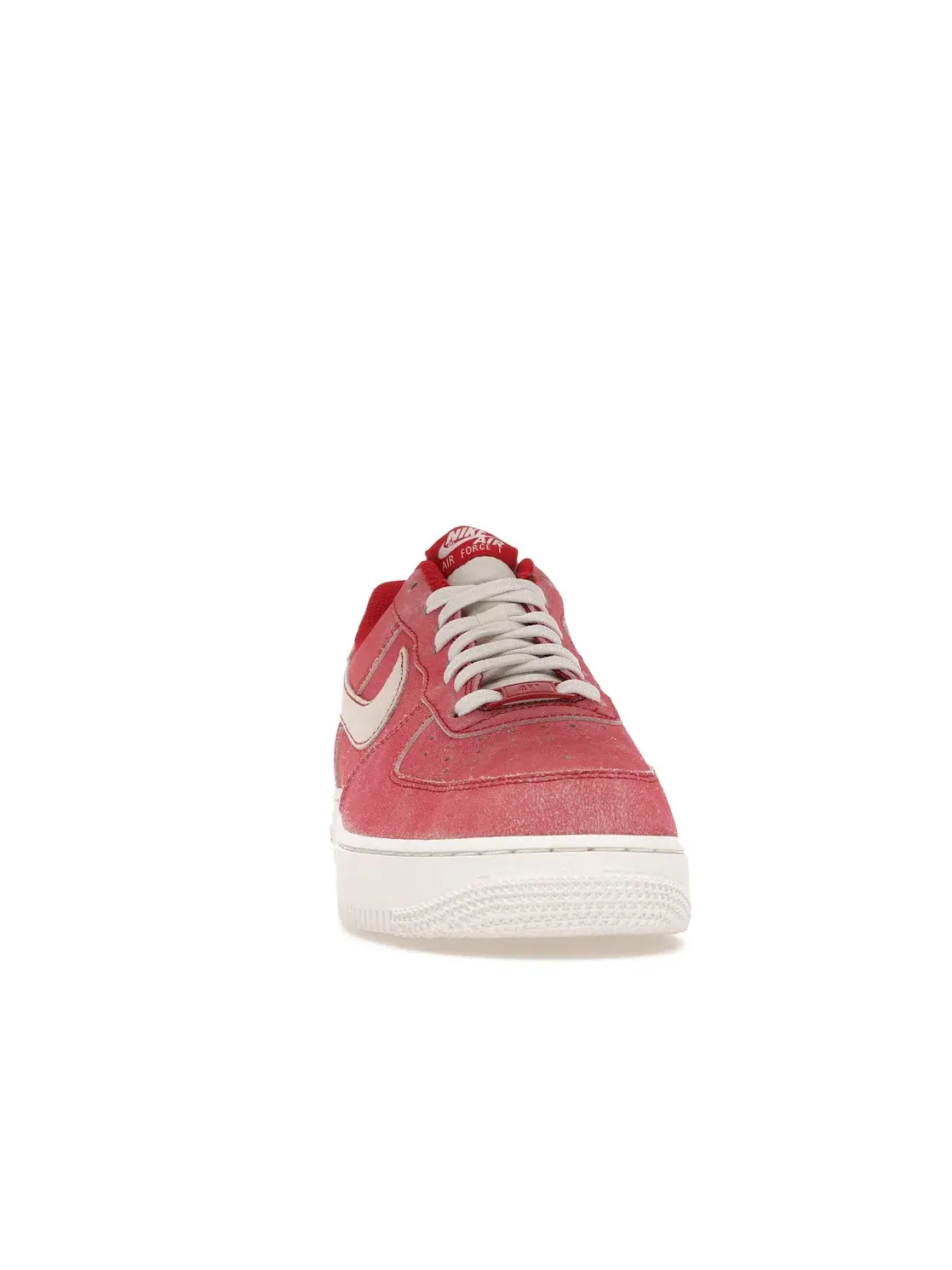 Мужские кроссовки Lifestyle Nike Air Force 1 Low — изображение 2 из 4, красный