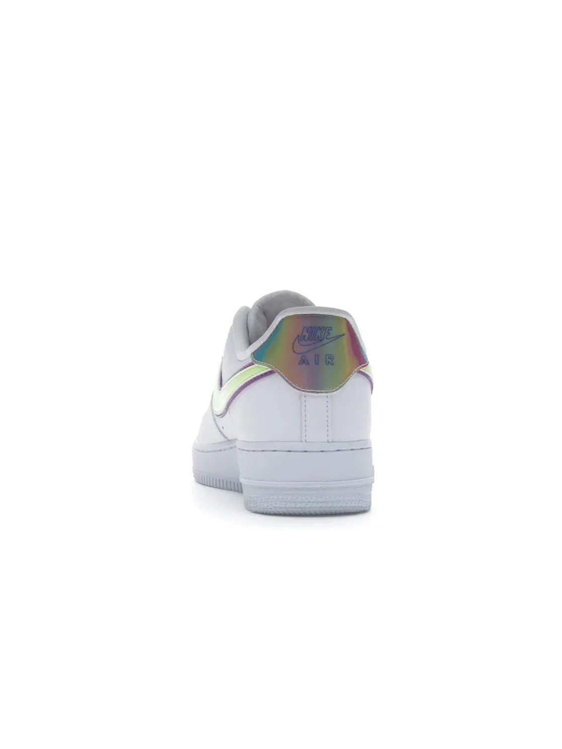 Женские кроссовки с перламутровыми элементами Nike Air Force 1 Low Easter — изображение 4 из 4, белый/-синий