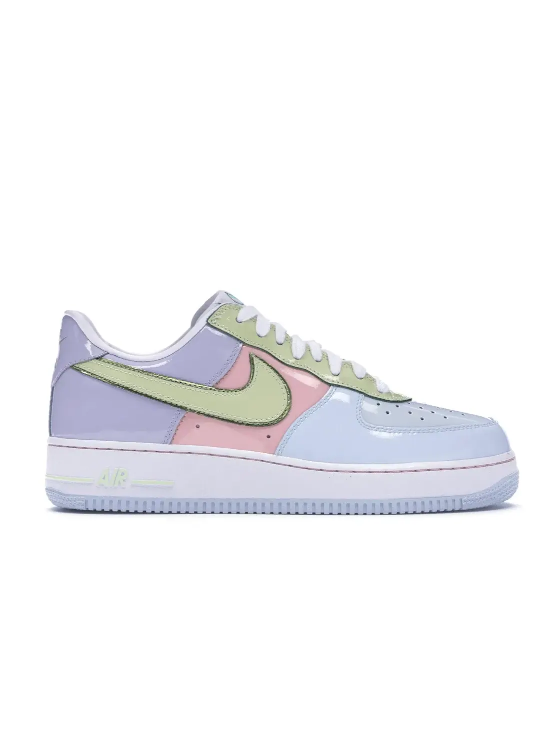 Мужские кроссовки Nike Air Force 1 Low — изображение 1 из 4, розовый