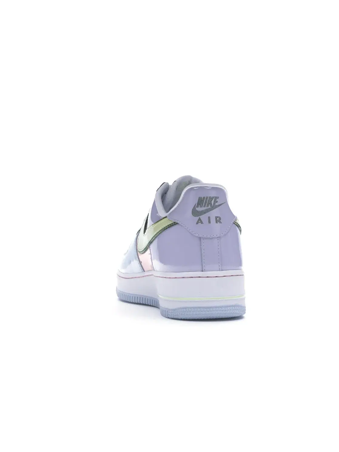 Мужские кроссовки Nike Air Force 1 Low — изображение 4 из 4, розовый